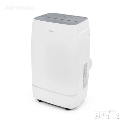 Мобилен климатик Muhler MPAC12-C, 12000BTU, охл., снимка 2 - Климатици - 53617811