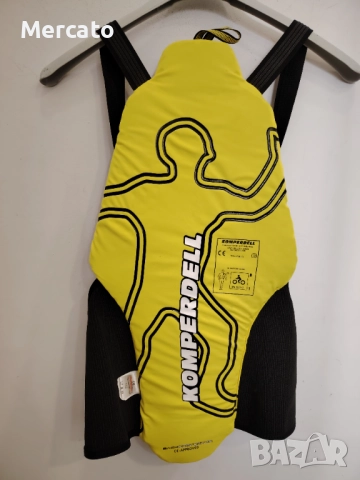 Протектор мото екипировка, снимка 4 - Аксесоари и консумативи - 52322781