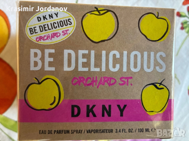 DKNY Be Delicious Orchard Street