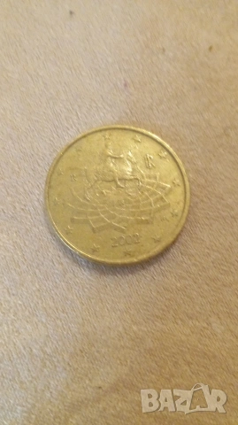 Колекционерска монета от 2002 , снимка 4 - Други ценни предмети - 53727248