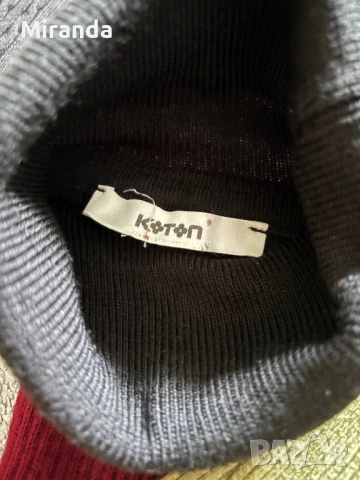 Shein и Koton дамски пуловери, снимка 13 - Блузи с дълъг ръкав и пуловери - 53870675