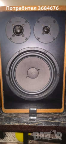 Canton karat 200, снимка 7 - Тонколони - 52984790