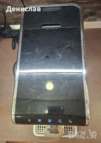 Кафеавтомат/Кафемашина Tchibo , снимка 3 - Кафемашини - 53759723