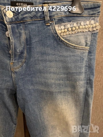 Дънки Guess ,Gucci, снимка 3 - Дънки - 52774727