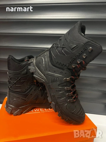 Мъжки Боти Marwells -363367-43, снимка 3 - Мъжки боти - 53256207