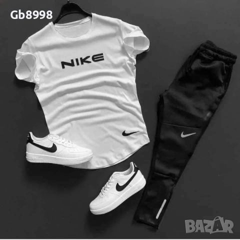 Мъжки комплекти Nike, Puma, снимка 4 - Спортни дрехи, екипи - 45289384