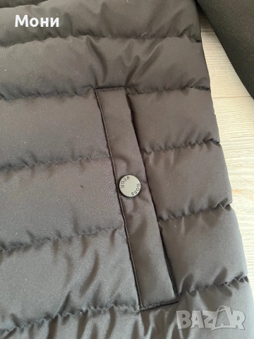 Преходно яке Boss, снимка 3 - Якета - 54194820