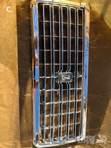 LADA/ЛАДА НОВА РЕШЕТКА 2107 ваз , снимка 1