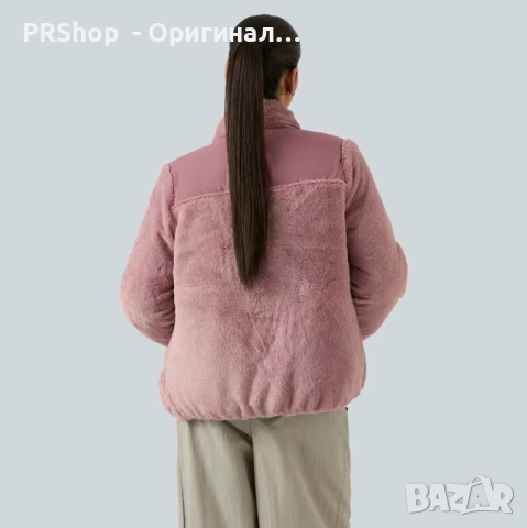 Дамско двулицево зимно яке Rееbоk, снимка 6 - Якета - 53622175