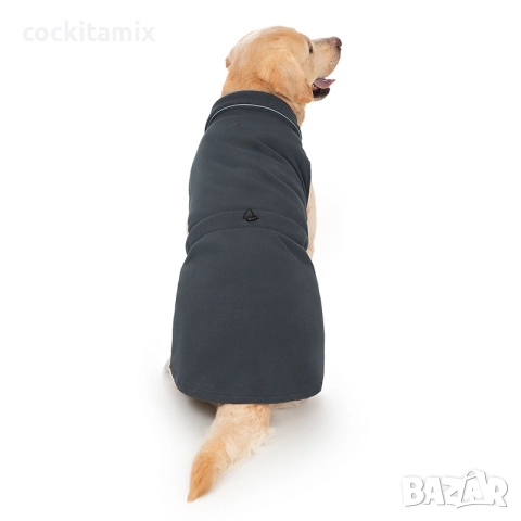 Поларена дреха за куче размер 3XL
