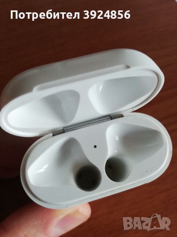 Apple Airpods 1gn А1602 зарядна кутия, снимка 7 - Безжични слушалки - 45779208