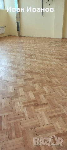 Безпрахово циклене на паркет и дюшеме, снимка 10 - Ремонти на апартаменти - 50571855