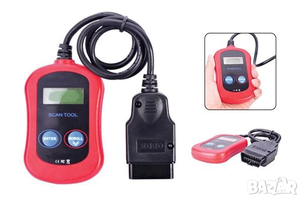 Скенер за автодиагностика
