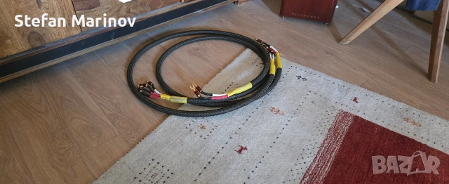 кабели Ballad Bi wire hi end