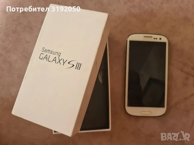 Samsung S3, снимка 5 - Samsung - 47120454