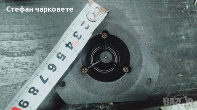 Високо честотен говорител Motorola , снимка 5 - Тонколони - 46572850