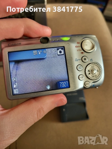 Canon Ixus 970 IS, снимка 2 - Фотоапарати - 52712098