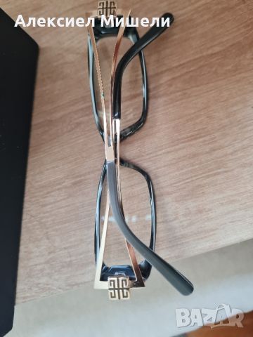 Диоптрични очила Живанши, Givenchy, снимка 5 - Слънчеви и диоптрични очила - 46170390