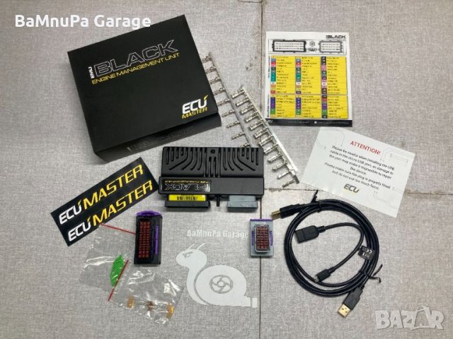 Спортна електроника Ecumaster Emu екумастър Ecu Master, снимка 8 - Части - 46099707
