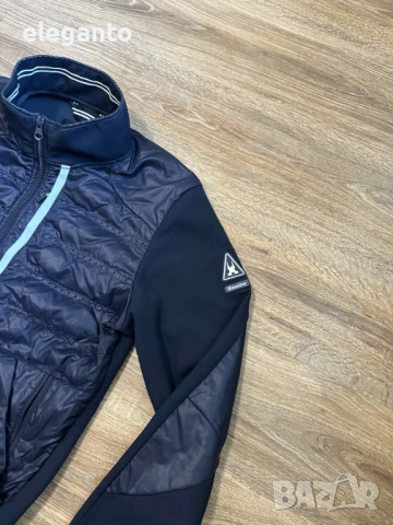 Мъжко хибридно яке GAASTRA  Contrast Panels Primaloft Insualted Jacket , XXL размер , снимка 5 - Якета - 53338461