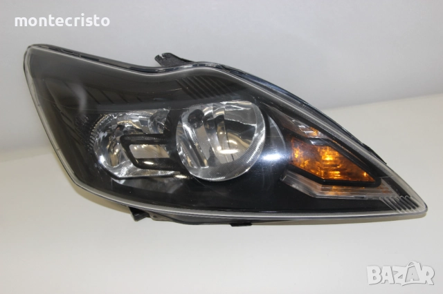 Десен фар Ford Focus MK2 facelift (2008-2011г.) черен 1521196 / 8M5113W029CE, снимка 6 - Части - 52833111