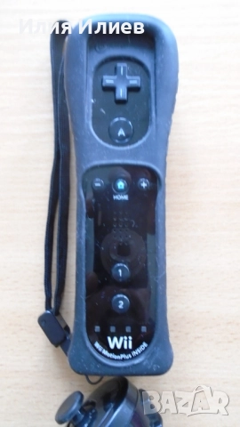 Nintendo Wii / Nintendo Wii U аксесоари, снимка 9 - Аксесоари - 52537945