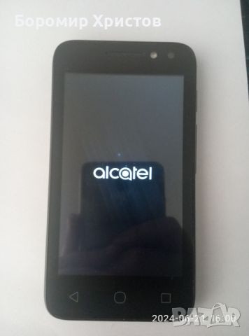 Alcatel Pixi 4 Перфектен!, снимка 1 - Alcatel - 46232859