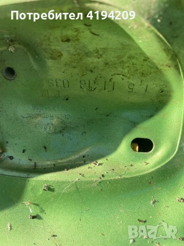 Vw Up Citi go дясна врата гола , снимка 2 - Части - 51783061