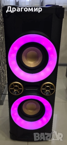Bluetooth Тонколона Philips!, снимка 7 - Bluetooth тонколони - 52350410