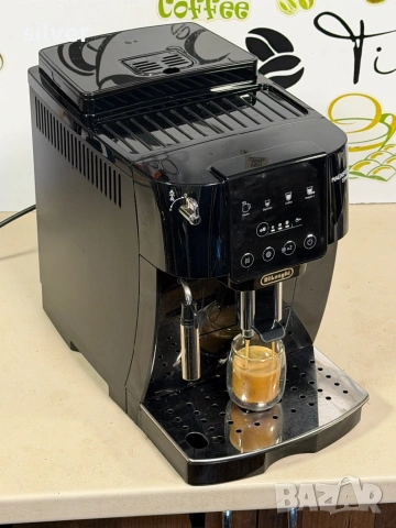 Кафемашина кафе автомат delonghi START с гаранция, снимка 7 - Кафемашини - 54118301