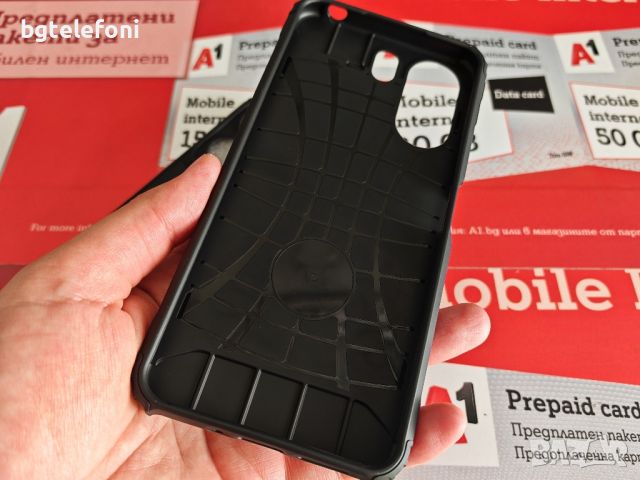 Xiaomi Redmi 13C 4G  удароустойчив гръб, снимка 8 - Калъфи, кейсове - 46248863