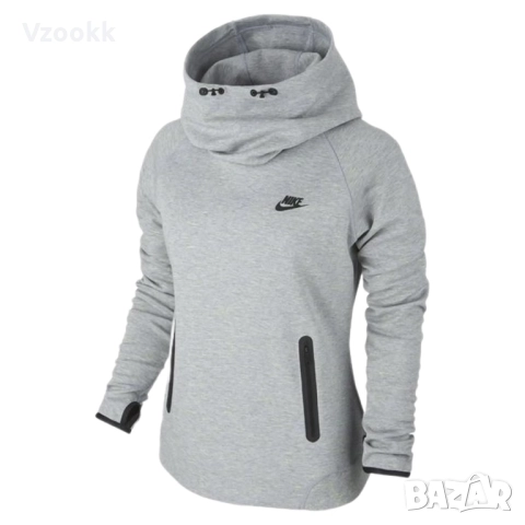 Дамско горнище Nike Tech Fleece | M размер