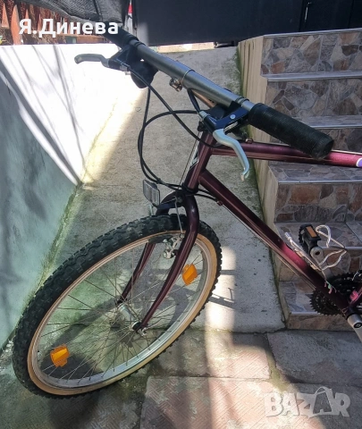 Велосипед C50 26 цола, снимка 2 - Велосипеди - 53815913