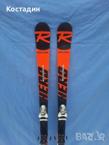Карвинг ски Rossignol Hero Jr Pro 150см , снимка 2 - Зимни спортове - 52661441