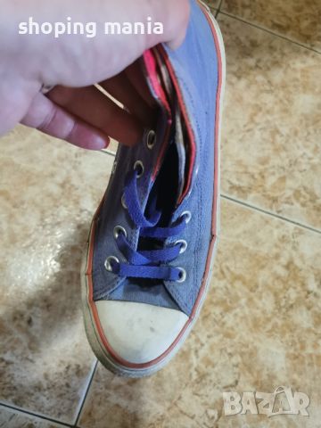 кецове converse , снимка 2 - Кецове - 46320783