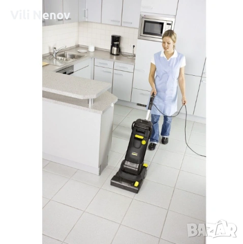 Подопочистващ автомат Karcher BR 30/4 C Anniversary Edition, снимка 2 - Други машини и части - 54189794