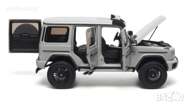 Mercedes Benz  , снимка 5 - Колекции - 51383745