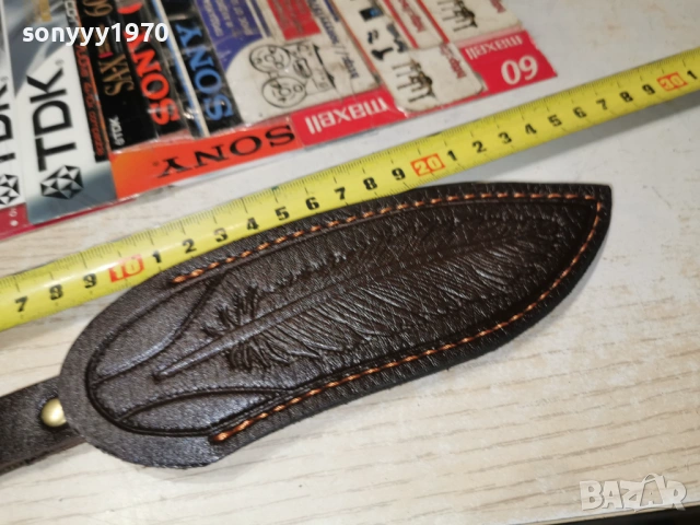 КОЖЕН КАЛЪФ ЗА НОЖ 2302261856