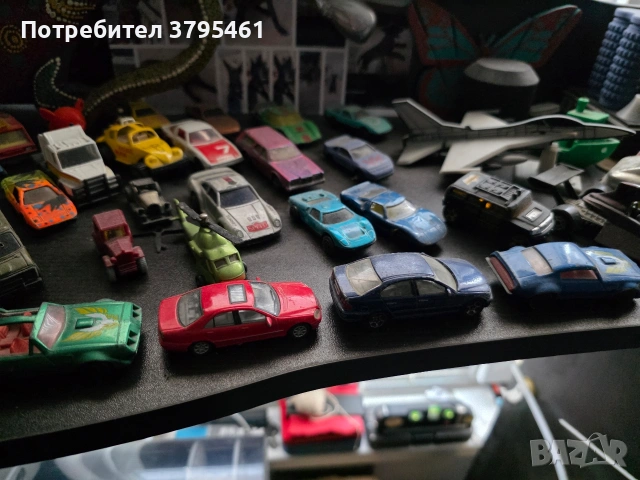 Мачбокс -уникални, снимка 5 - Колекции - 53769641