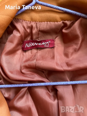 Дамско манто, снимка 3 - Палта, манта - 51756938