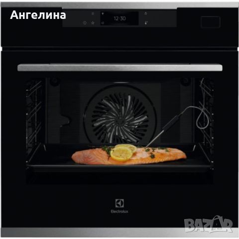 Комбинирана фурна с пара Electrolux KOBBS39WX, снимка 1 - Печки, фурни - 46595589