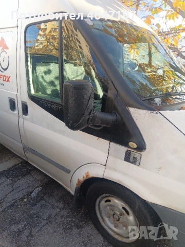 Форд Транзит 2011 г., снимка 4 - Бусове и автобуси - 52377856