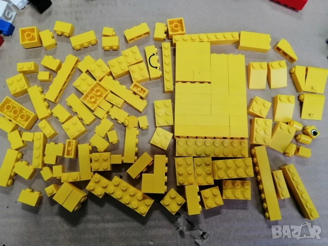 LEGO 6092 Anniversary Bucket, снимка 14 - Конструктори - 53409797