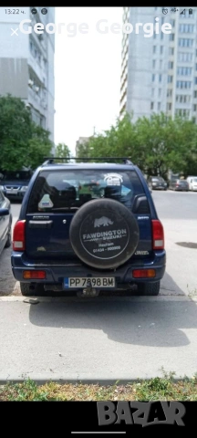 Suzuki Grand Vitara XL-7 2.0TD, снимка 5 - Автомобили и джипове - 54048995