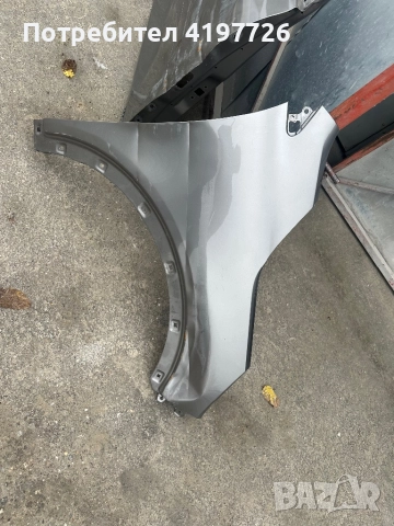 Предна дясна и задна дясна врата за Киа Соренто 2015-2020г., снимка 5 - Части - 52304001