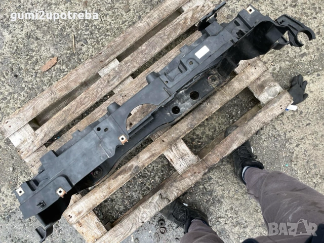 Предна Рамка Радиатори D09H-53110 Mazda CX3 4х4 77kW 1.5дизел 2015, снимка 4 - Части - 53335745