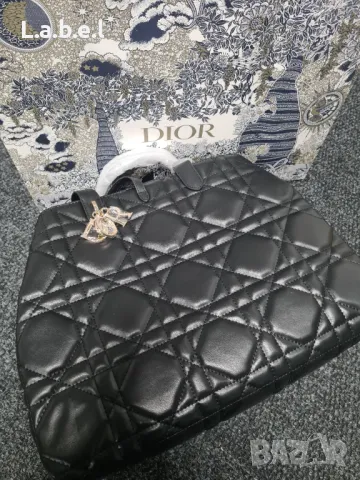 Dior Toujours Bag, снимка 9 - Чанти - 49260571