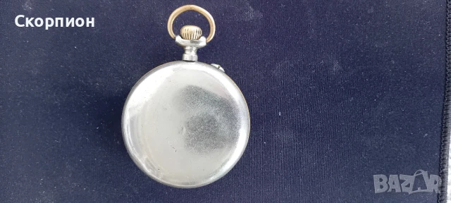 Швейцарски джобен часовник - ПРОМОЦИЯ, снимка 6 - Джобни - 46785314