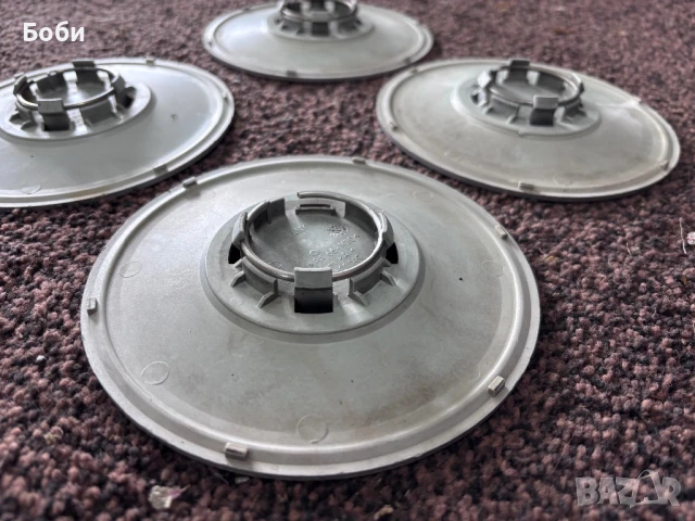 Капачки за джанти Фолксваген Пасат, снимка 8 - Аксесоари и консумативи - 50538151