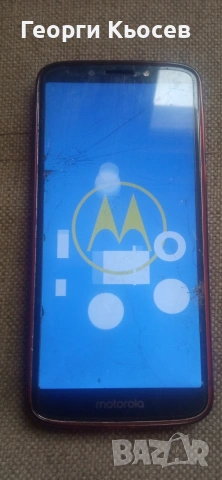 Продавам телефон Motorola Moto G6 xt1922-3, снимка 4 - Други - 54081435